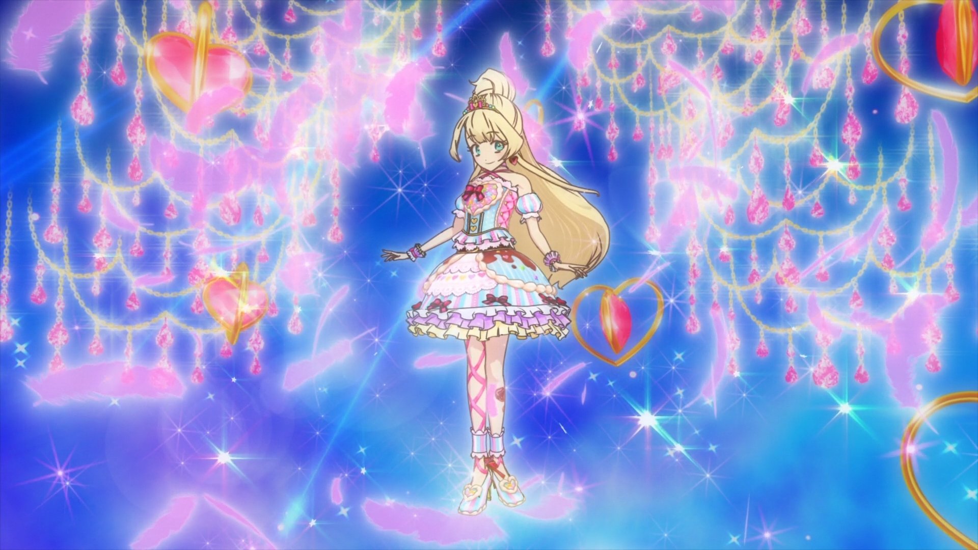 Aikatsu Stars! Staffel 1 :Folge 35 