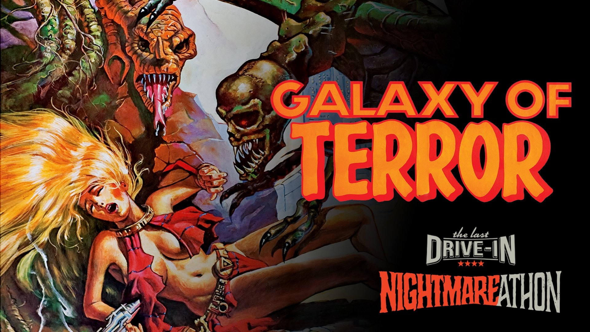Thumbnail for Galaxy of Terror Season 1 Episode 6