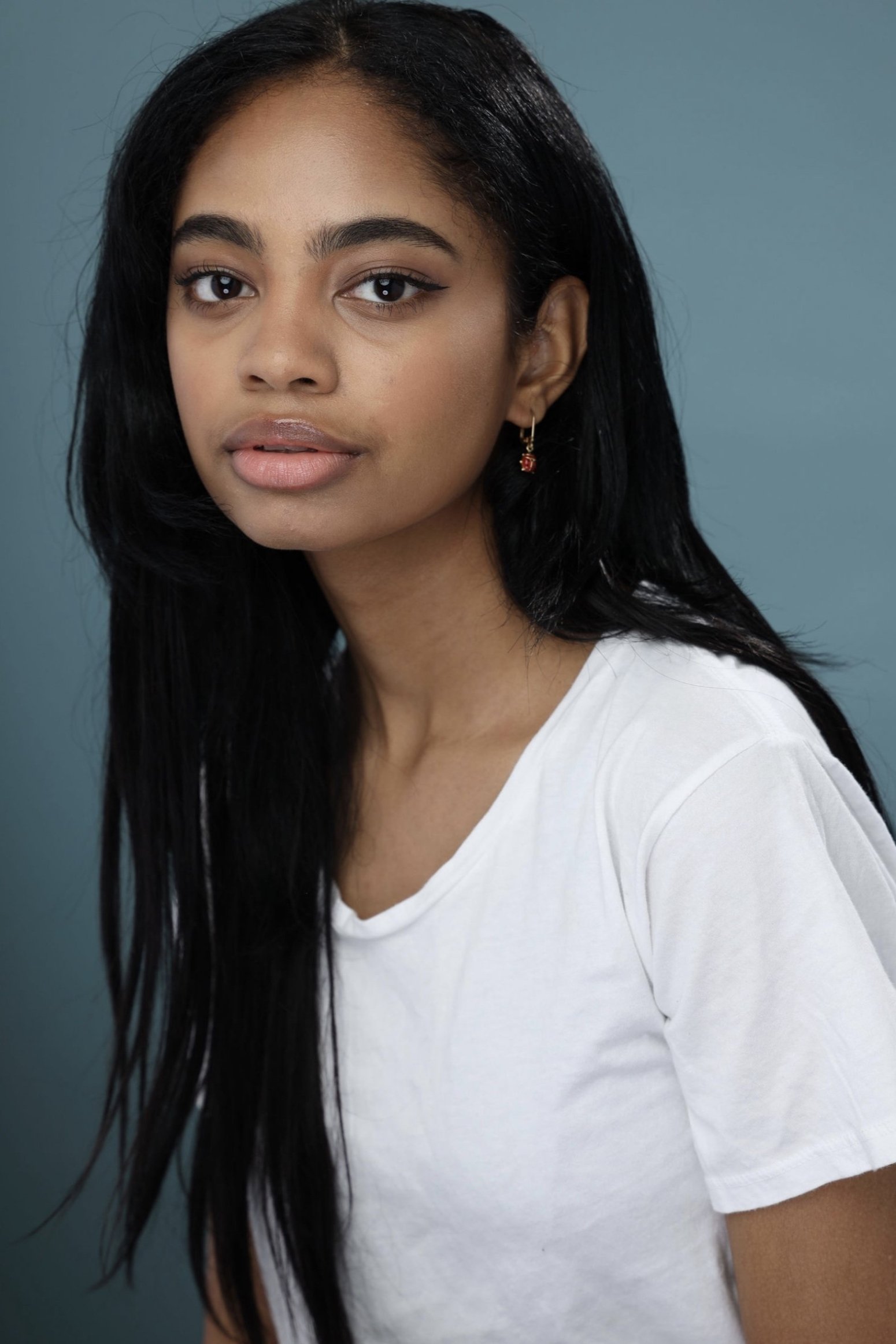 et billede af Bianca Buck