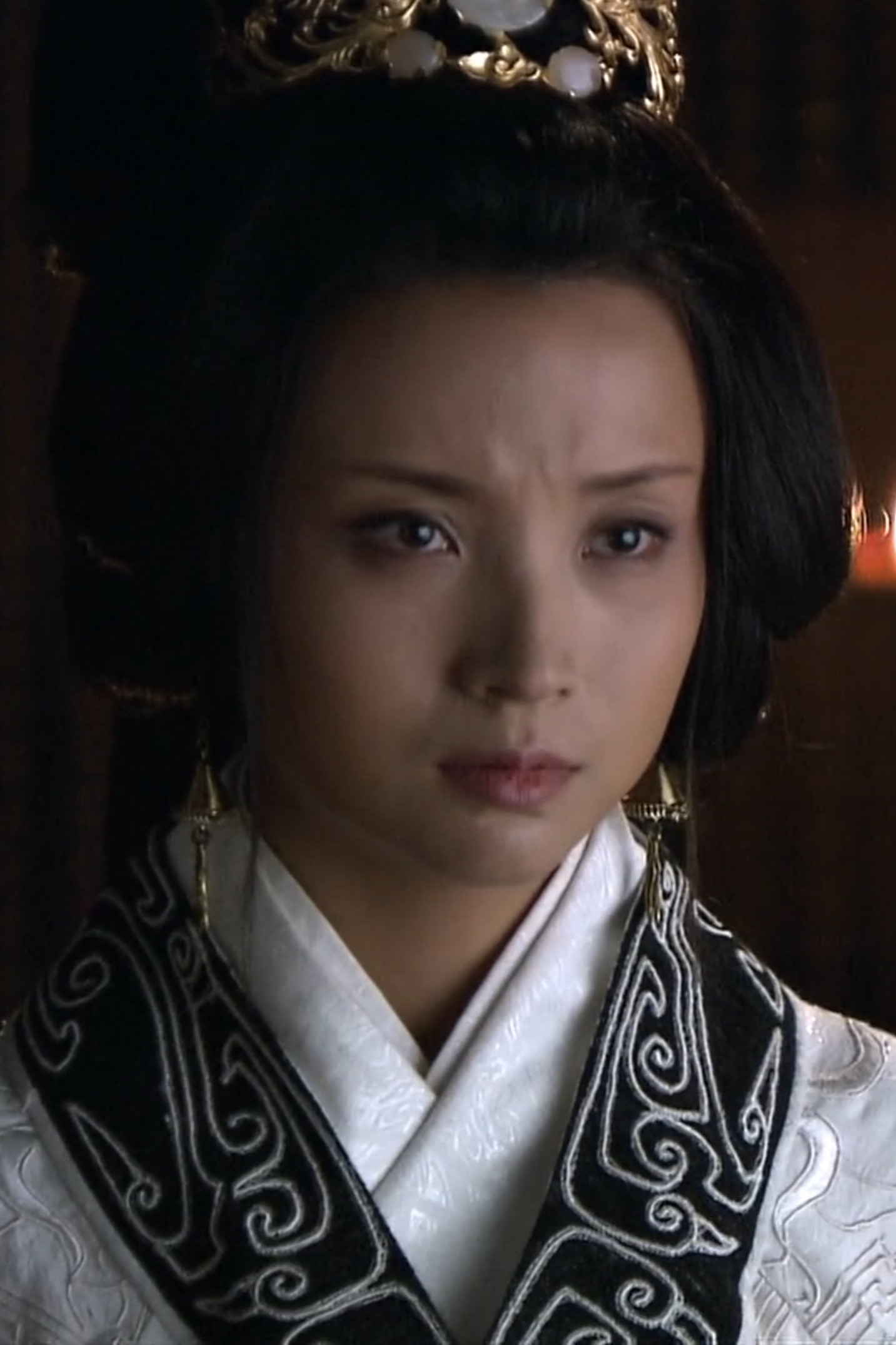 et billede af Bai Hui