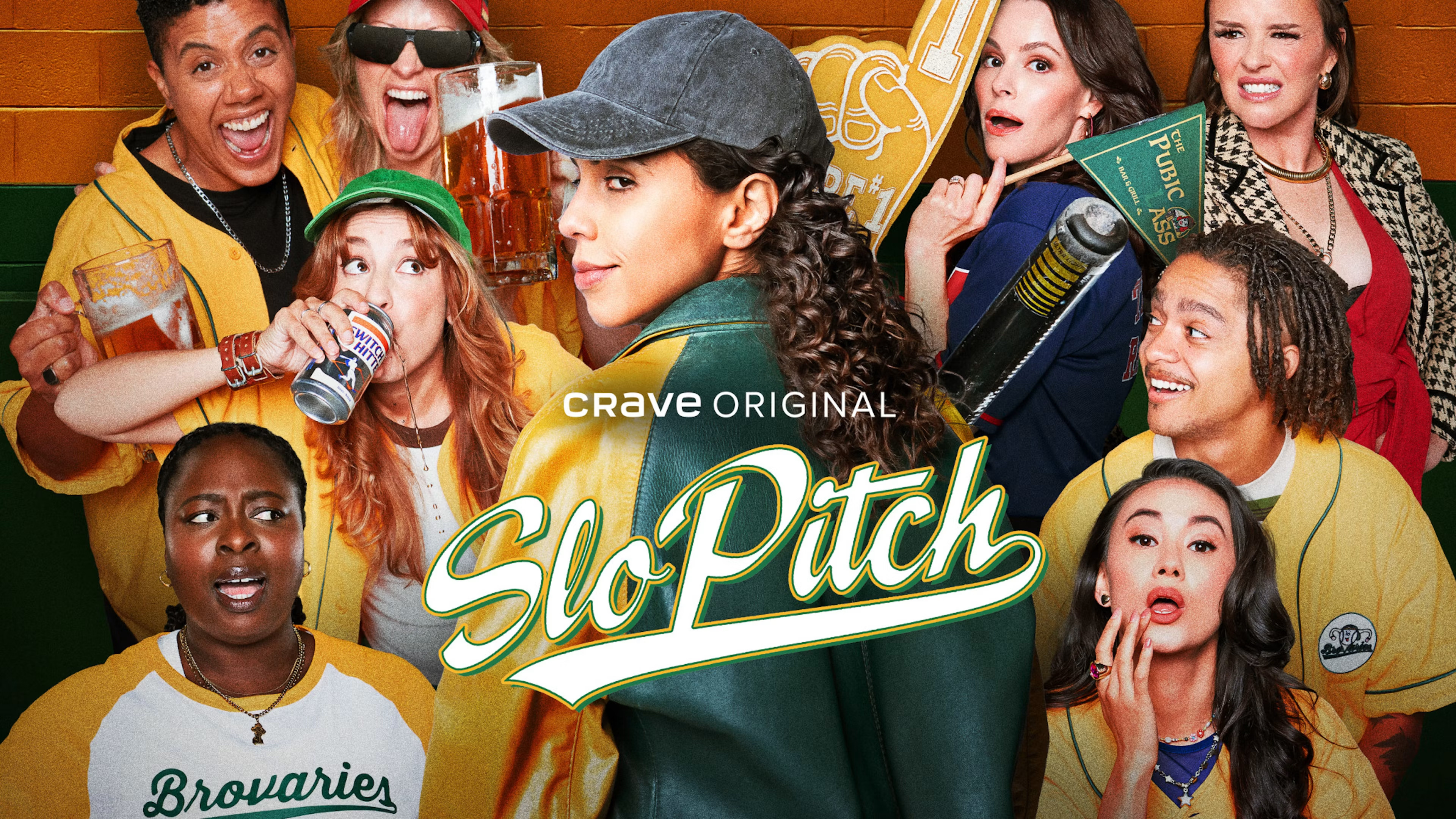 Slo Pitch