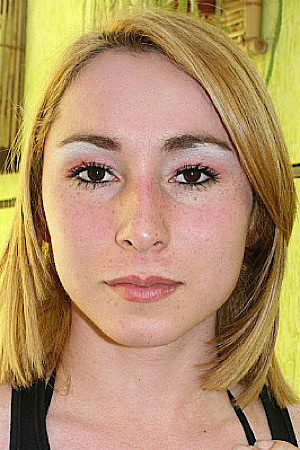 et billede af Sabrina Sherman