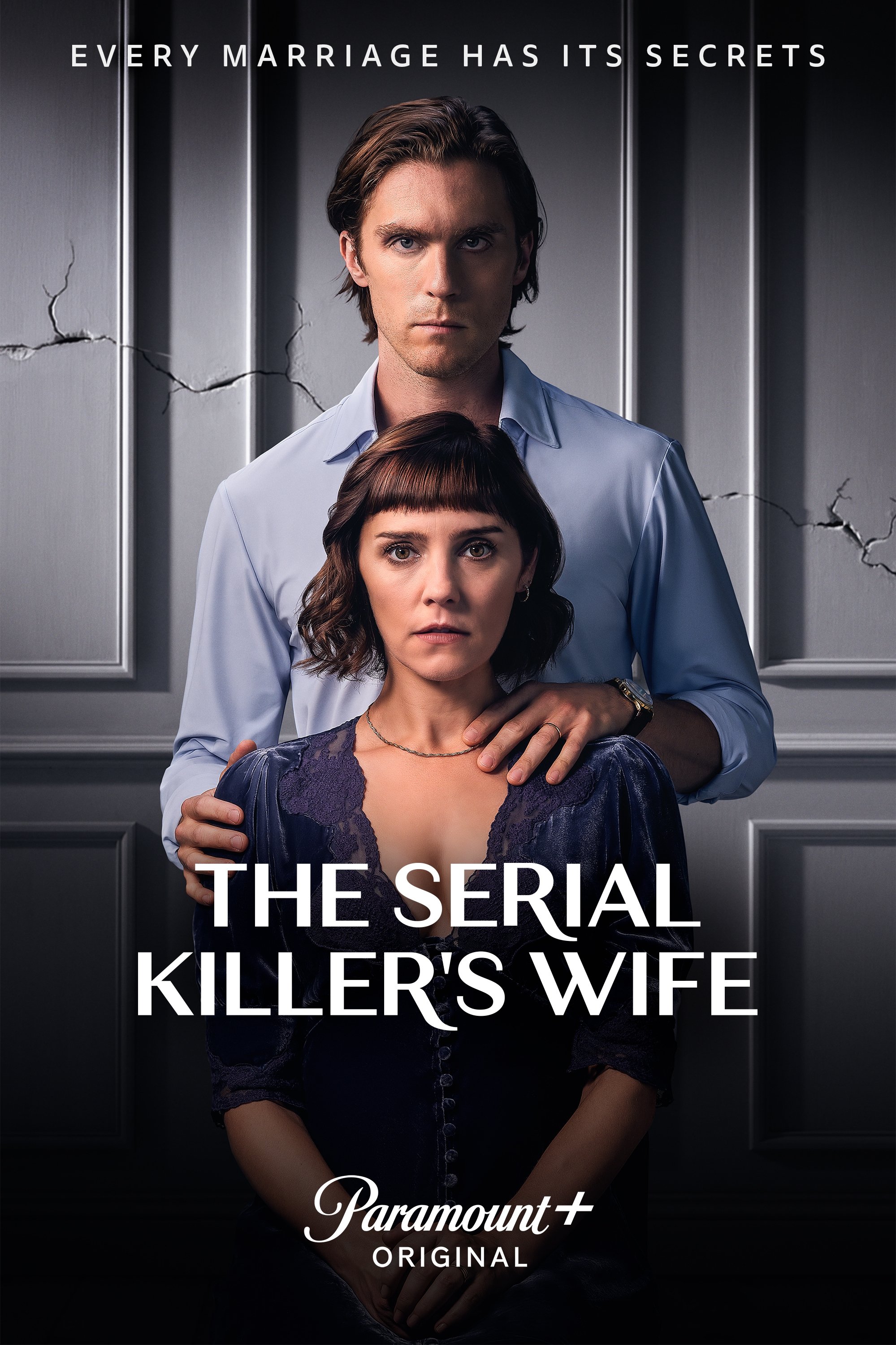 The Serial Killer's Wife (TV Series 2023-2023) - Posters — The Movie 