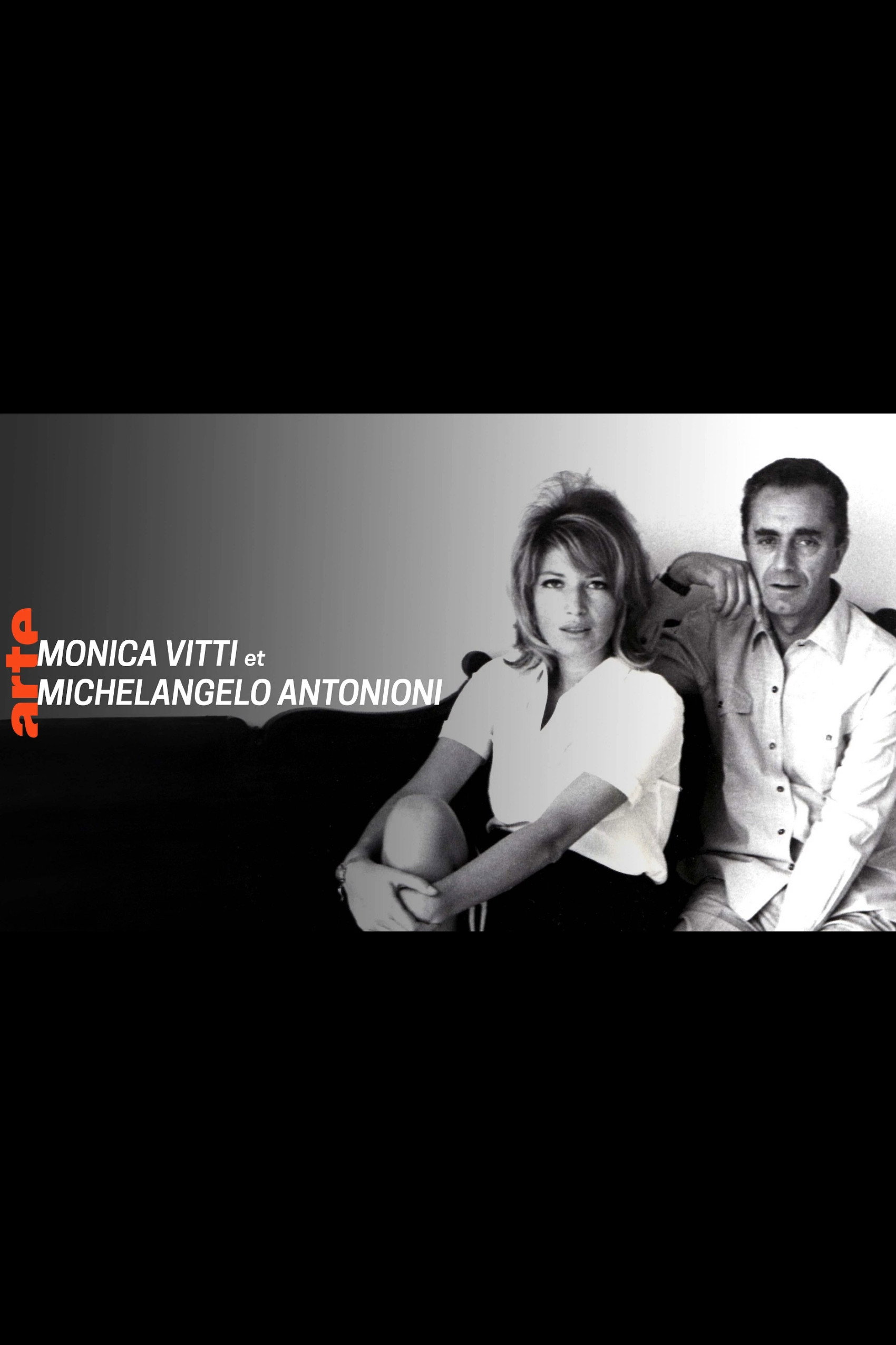 Couples mythiques du cin&eacute;ma: Monica Vitti et Michelangelo Antonioni
