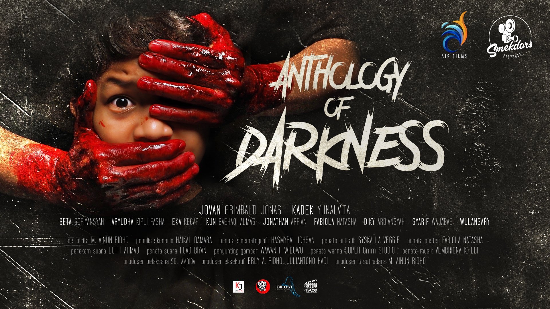 Anthology of Darkness backdrop