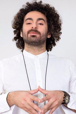 et billede af Hooman Gamno