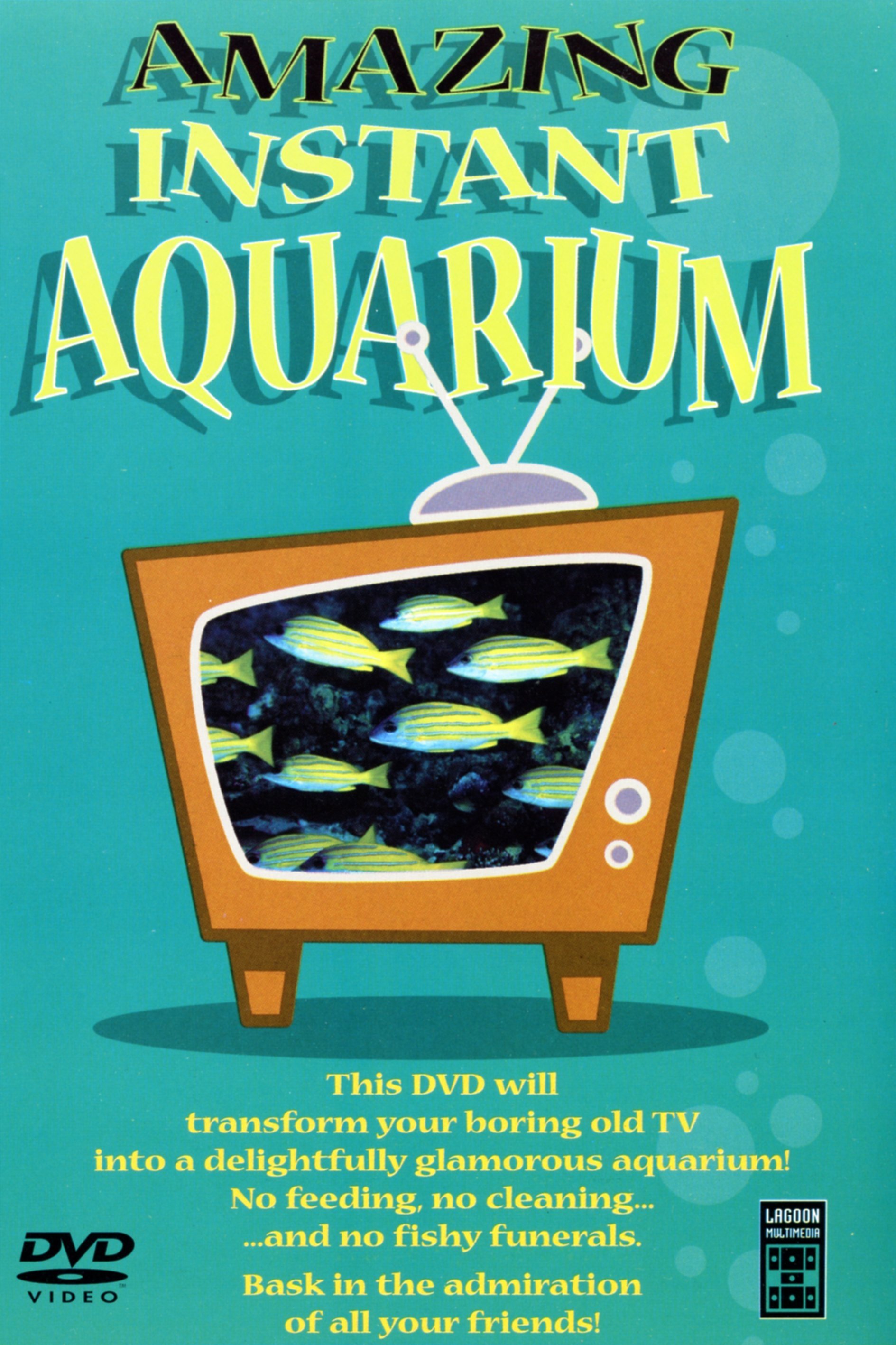Amazing Instant Aquarium