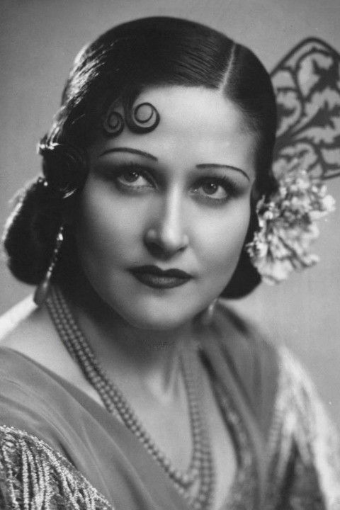 et billede af Estrellita Castro