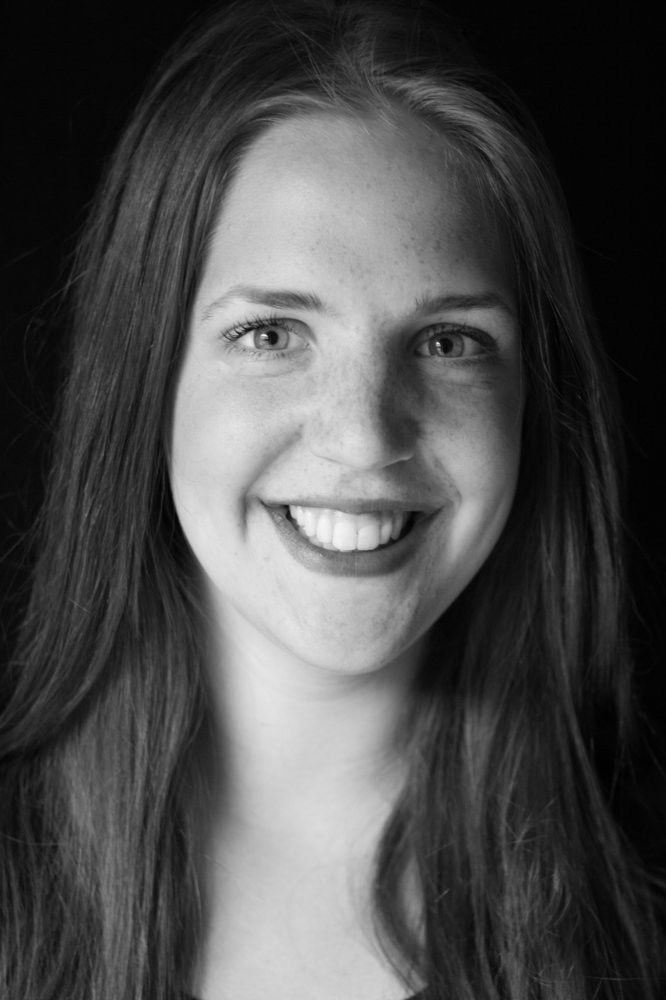 et billede af Anna Westin