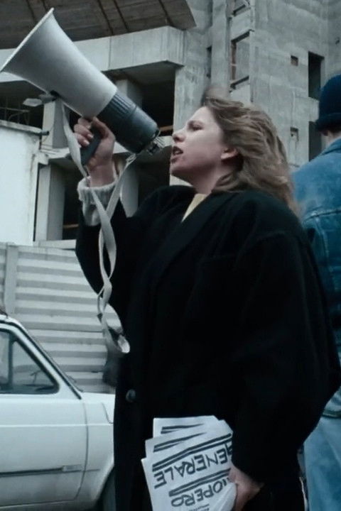 et billede af Michela Criscuolo