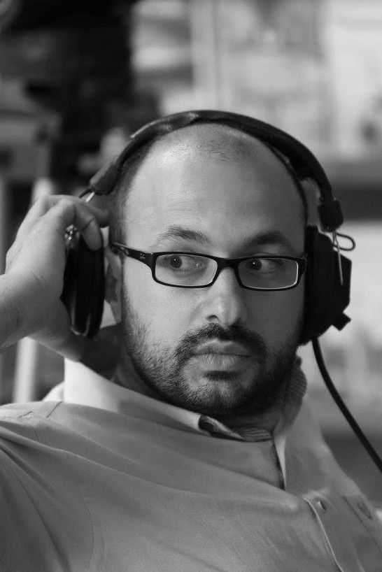 et billede af Dimitris Nakos