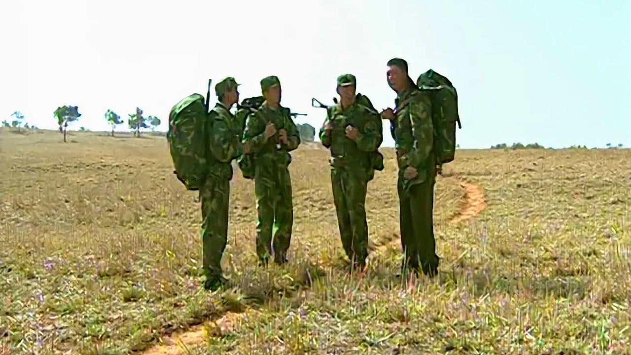Soldiers Sortie