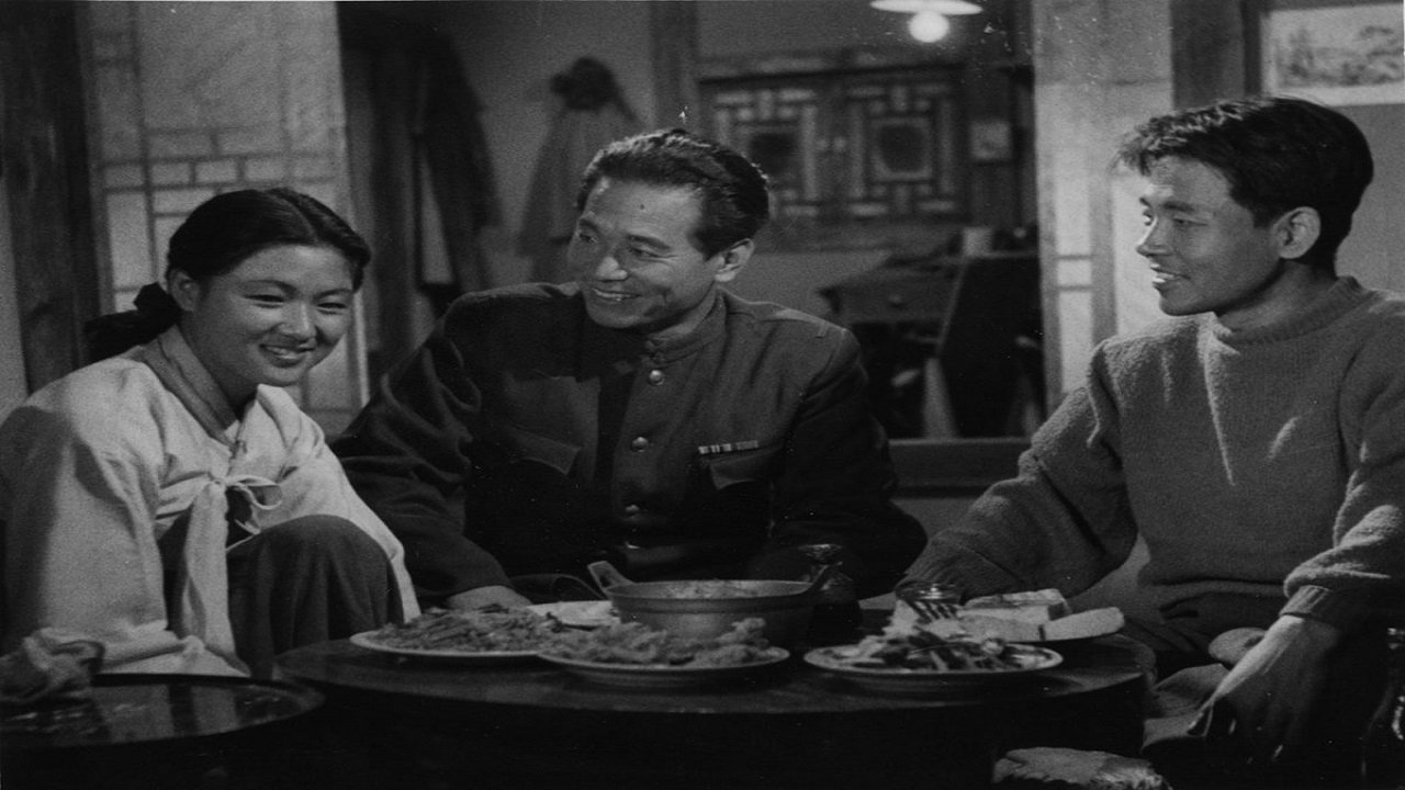 Moranbong, une aventure coréenne (1960)