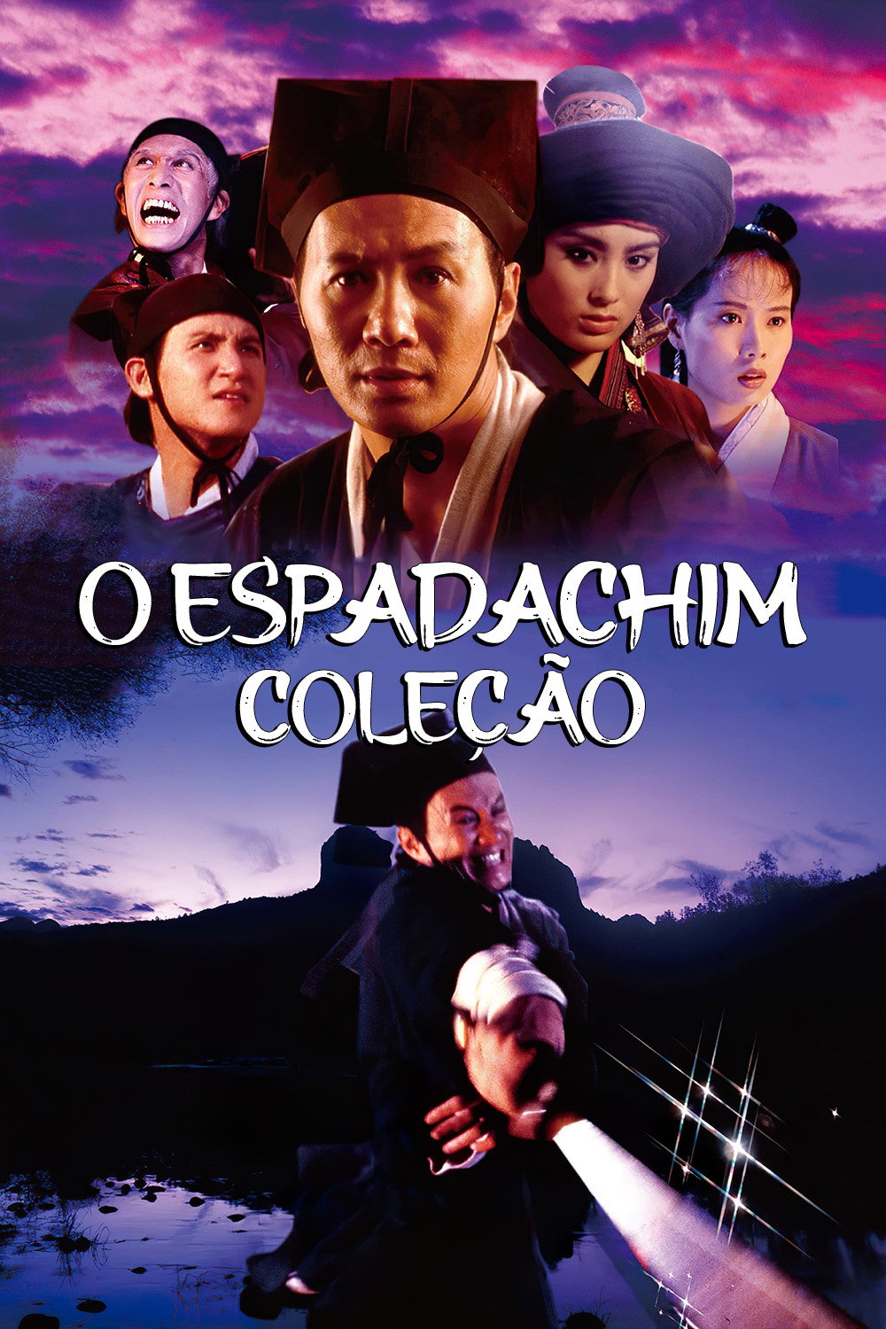 O Espadachim: Coleção