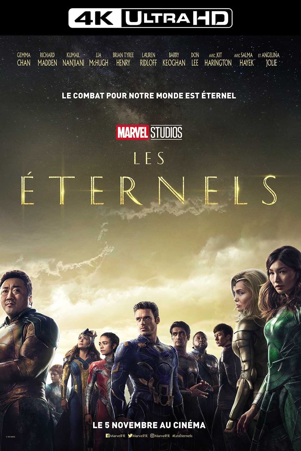 Eternals