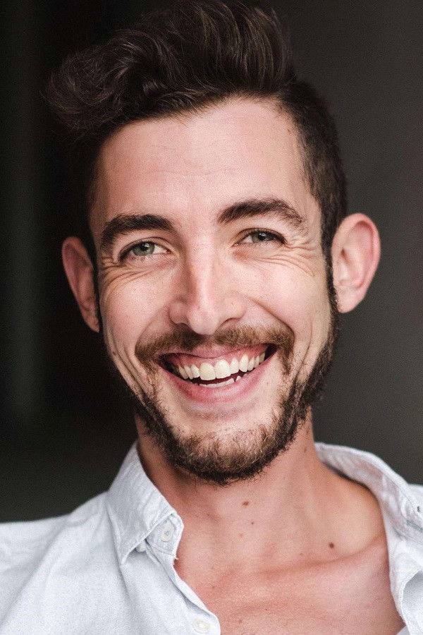 et billede af Liam J. Phelan