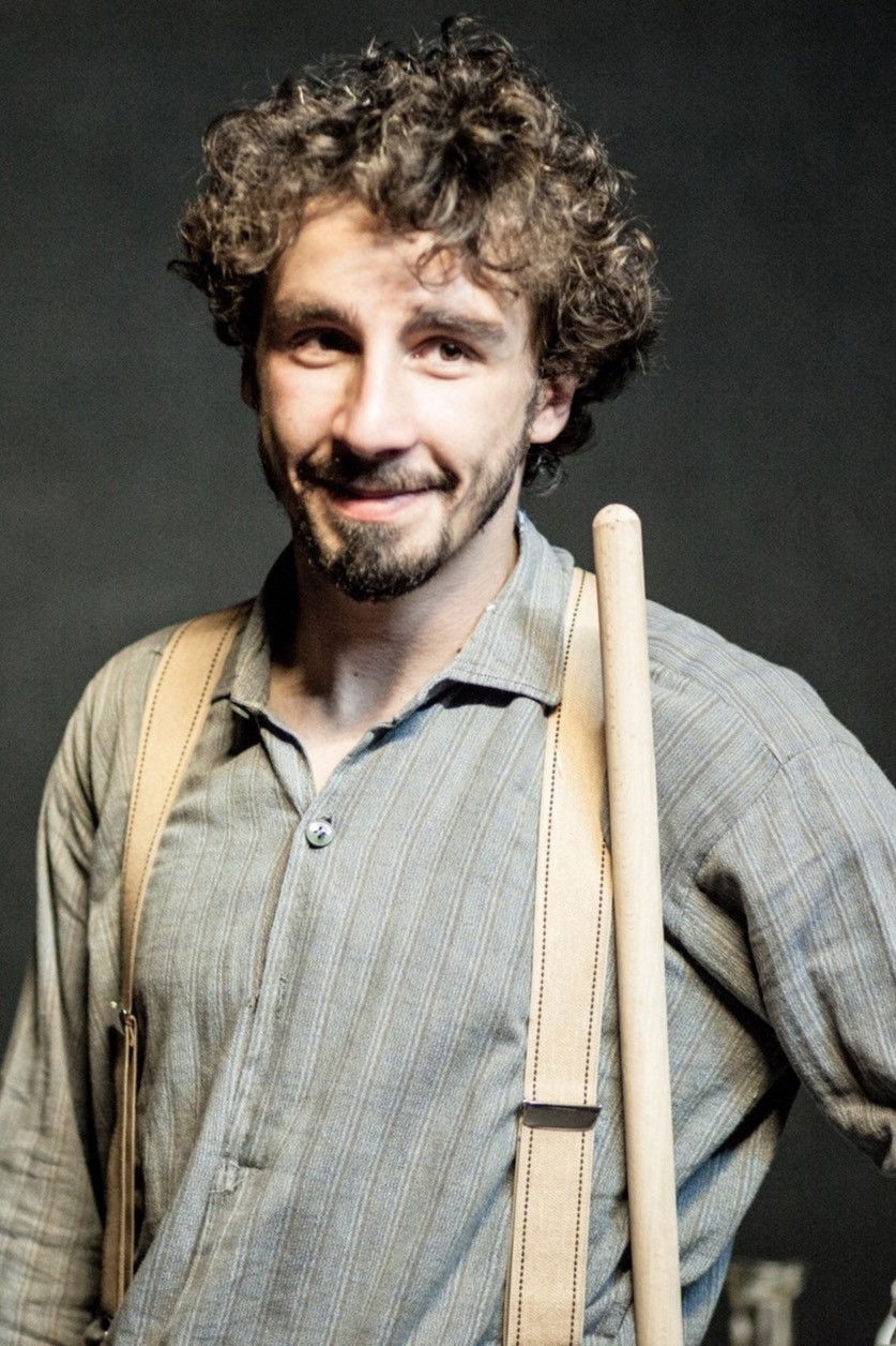 et billede af Brice Borg