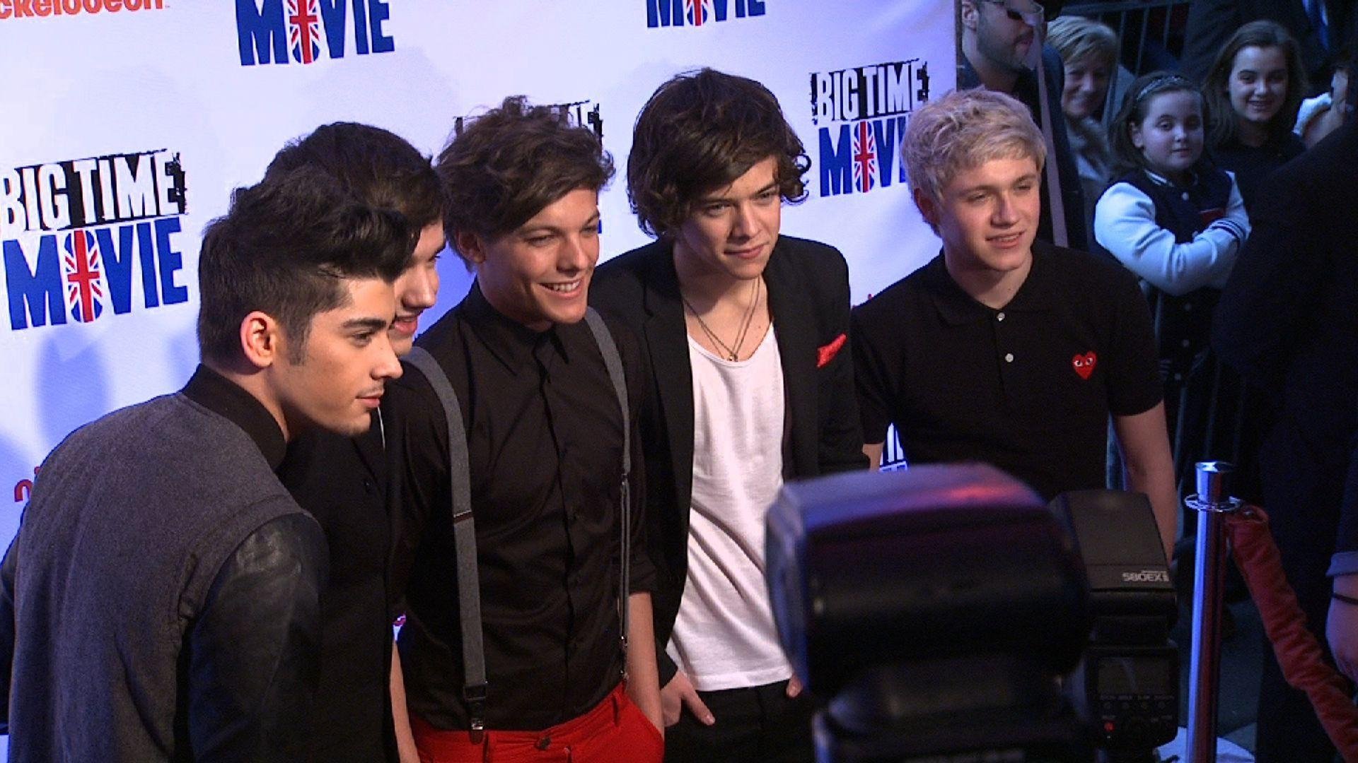 One Direction: Ruling The World (2013)