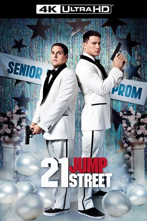 21 Jump Street
