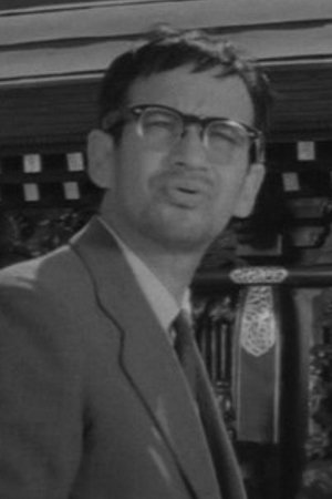 et billede af Akira Katayama