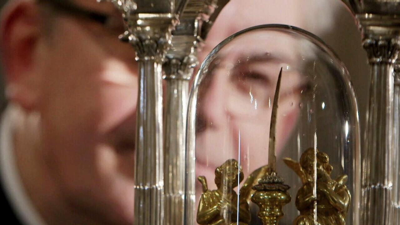 Imagem do Filme The Holy Relics: The Quest