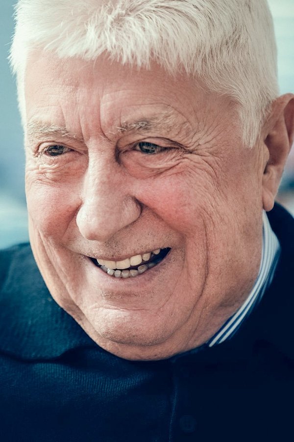 et billede af Herbie Blash