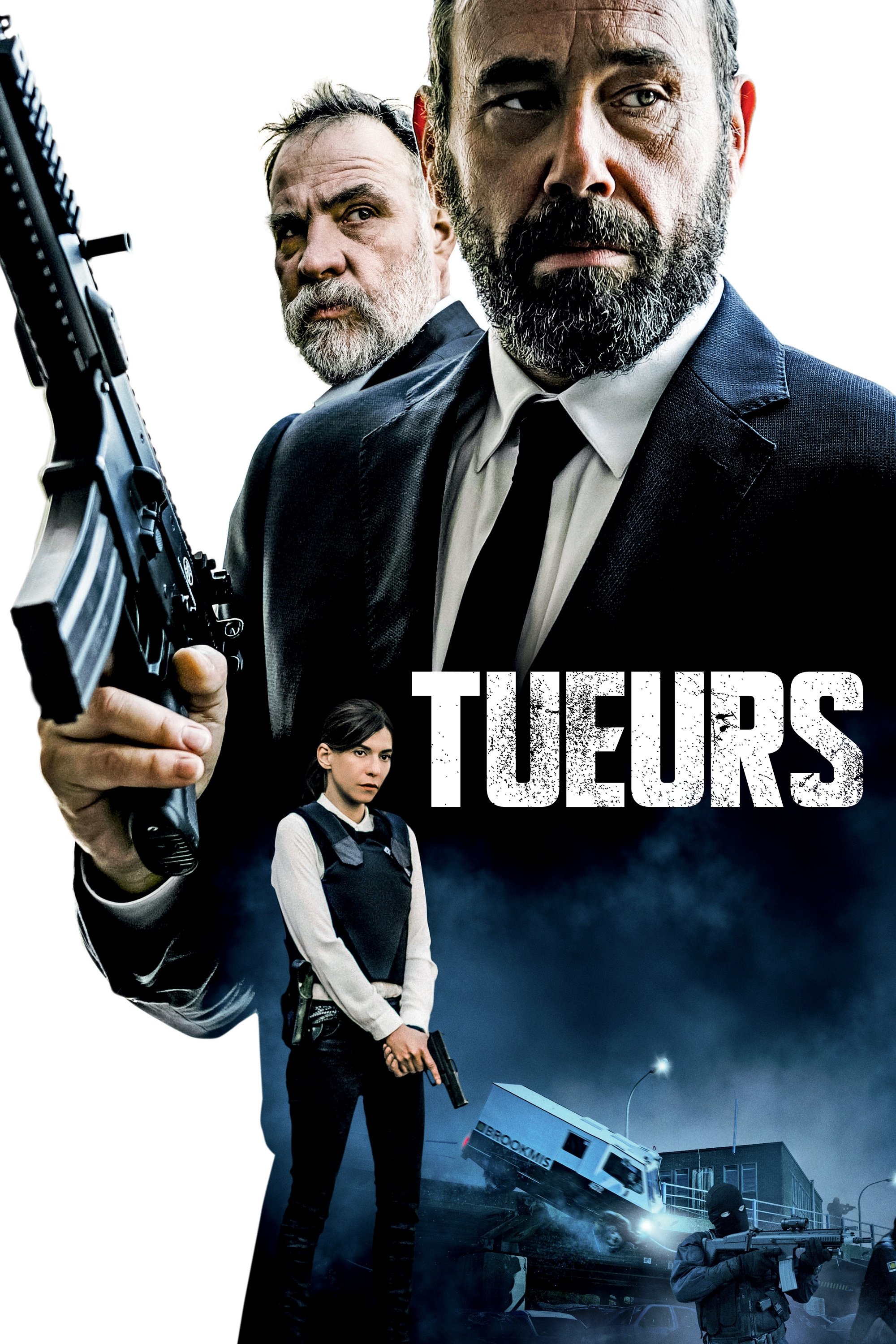 Affiche du film Tueurs 23262