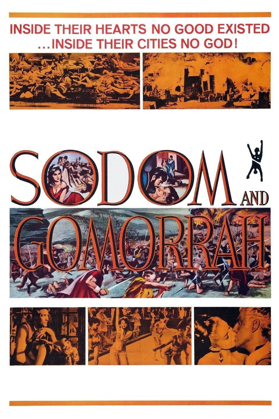 Sodom and Gomorrah
