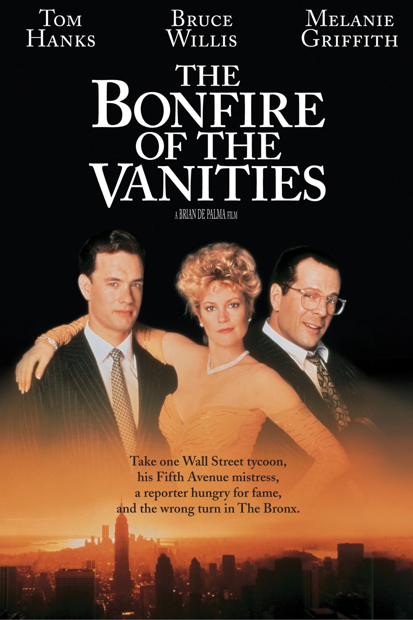 The Bonfire of the Vanities
