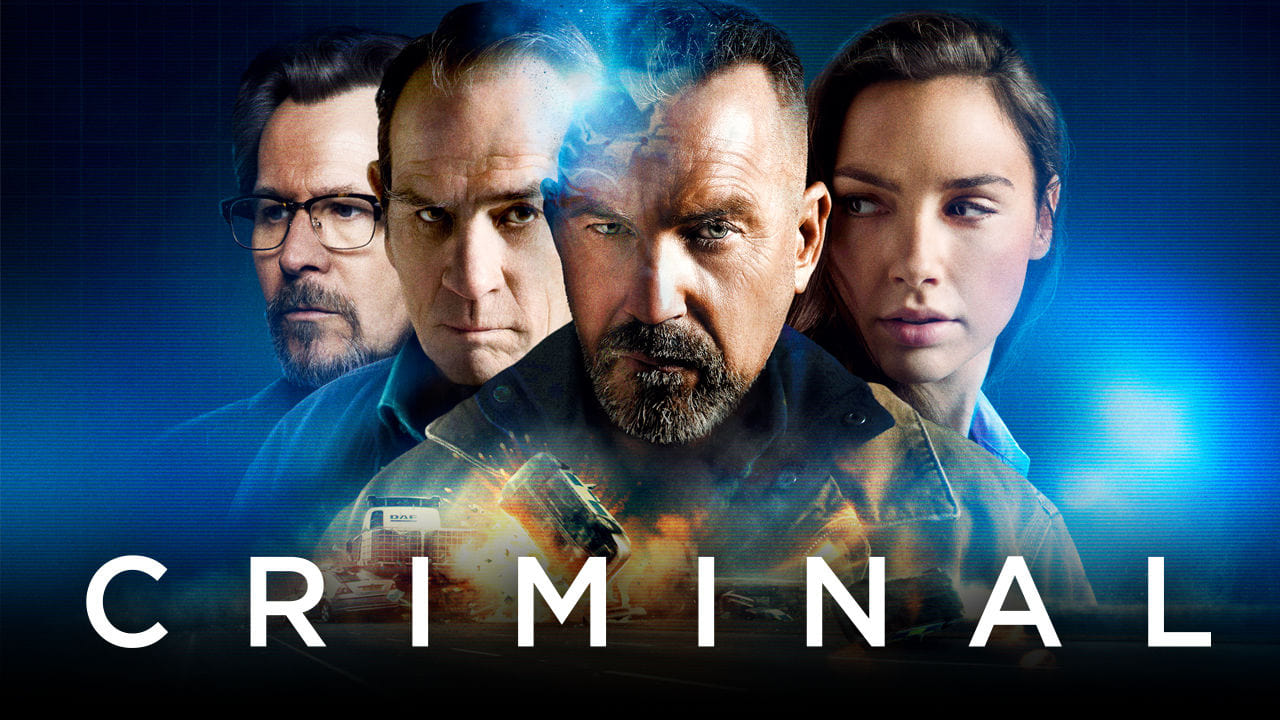 Criminal (2016)