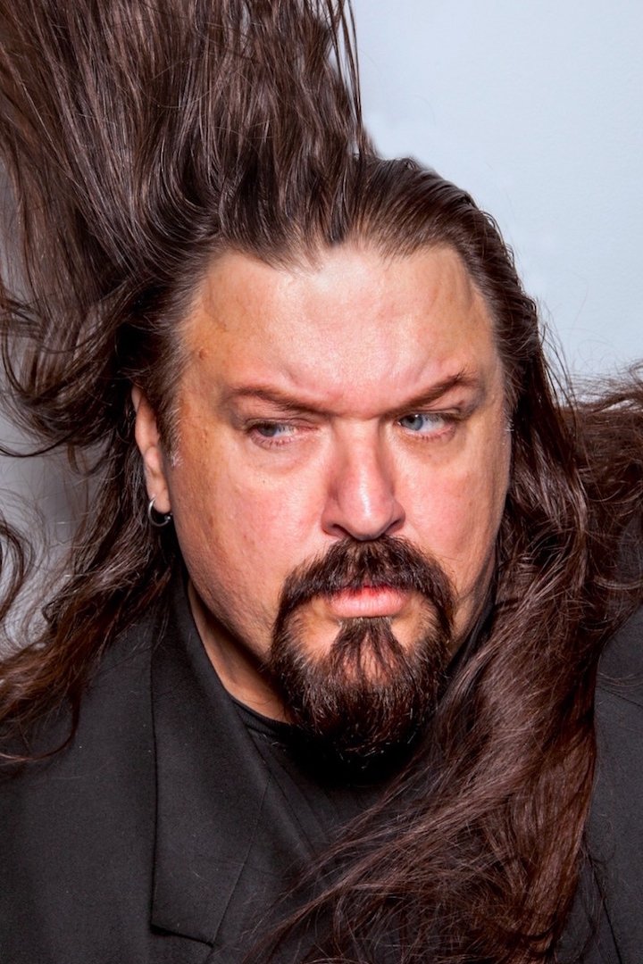 et billede af Paul Henderson