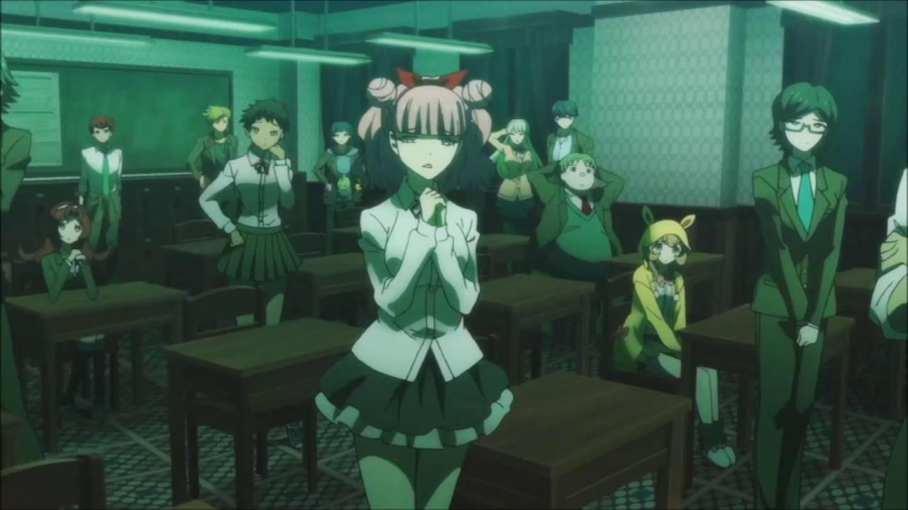 Danganronpa 3: The End of Hope's Peak High School