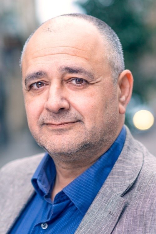 et billede af David Goodall