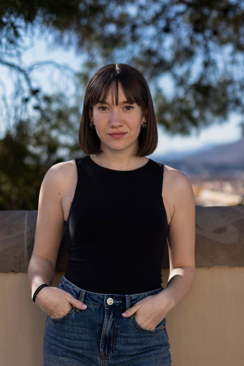 et billede af Lucía Poveda Rubio