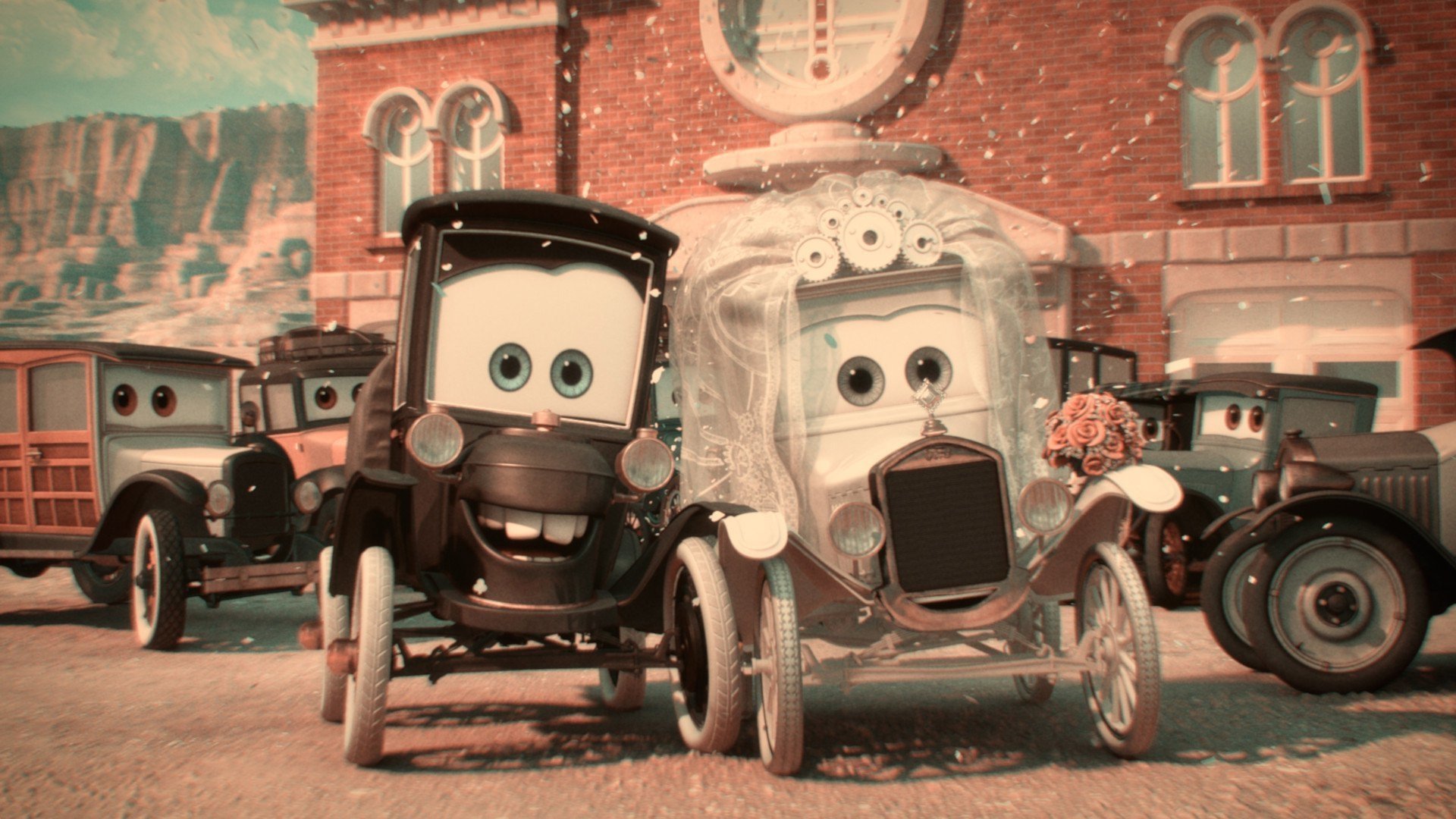 Time Travel Mater