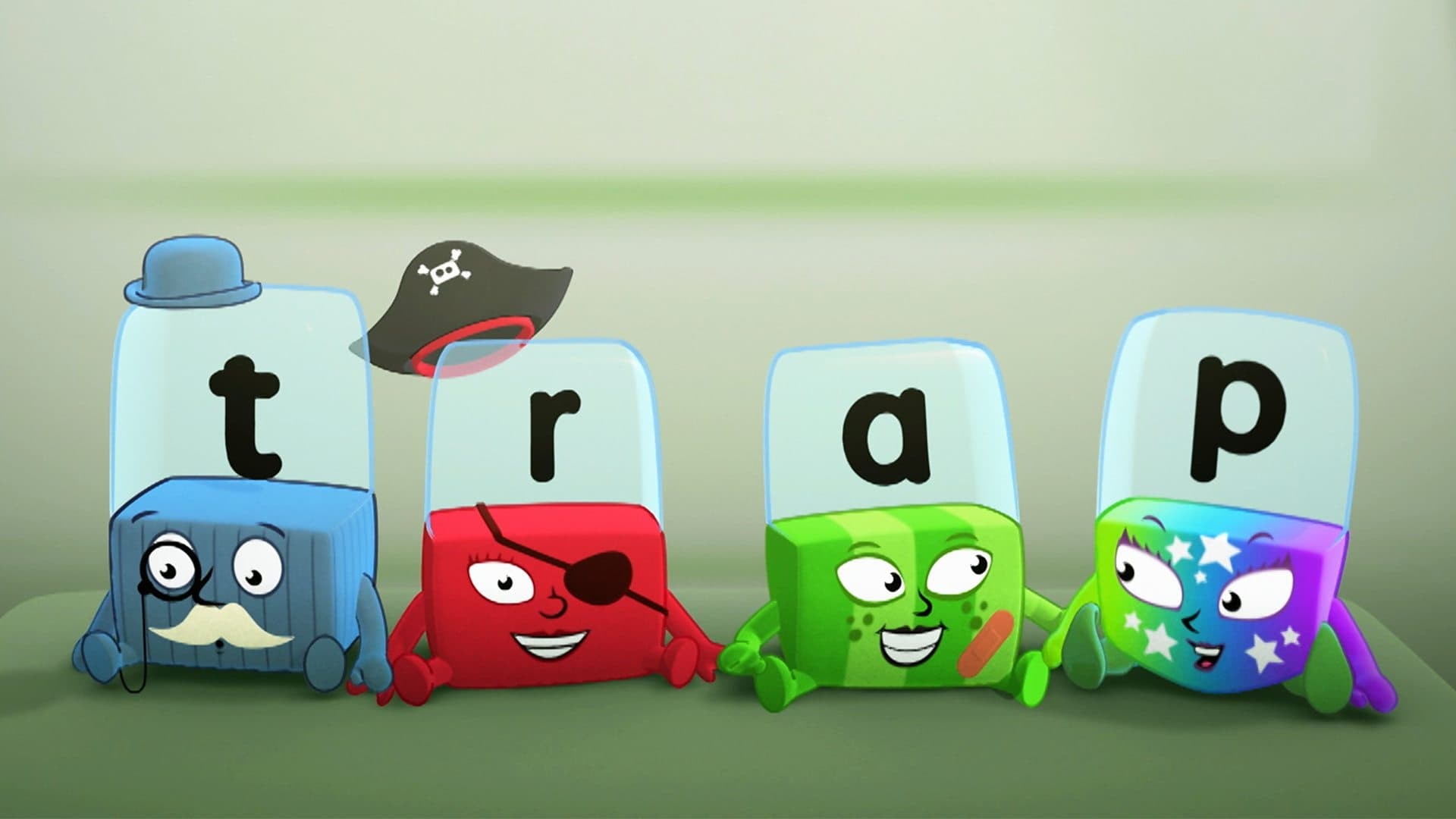 Alphablocks