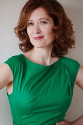 et billede af Magalie Mateci