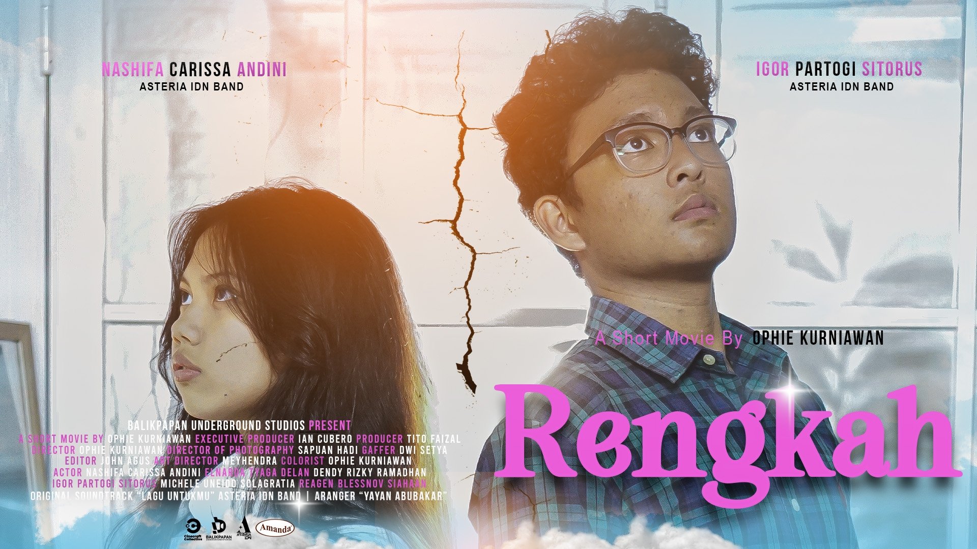 Rengkah