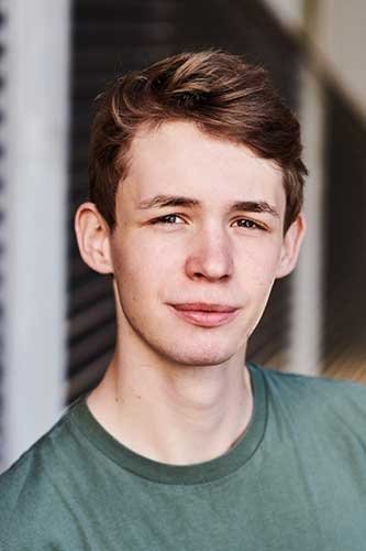 et billede af Benjamin Weygand