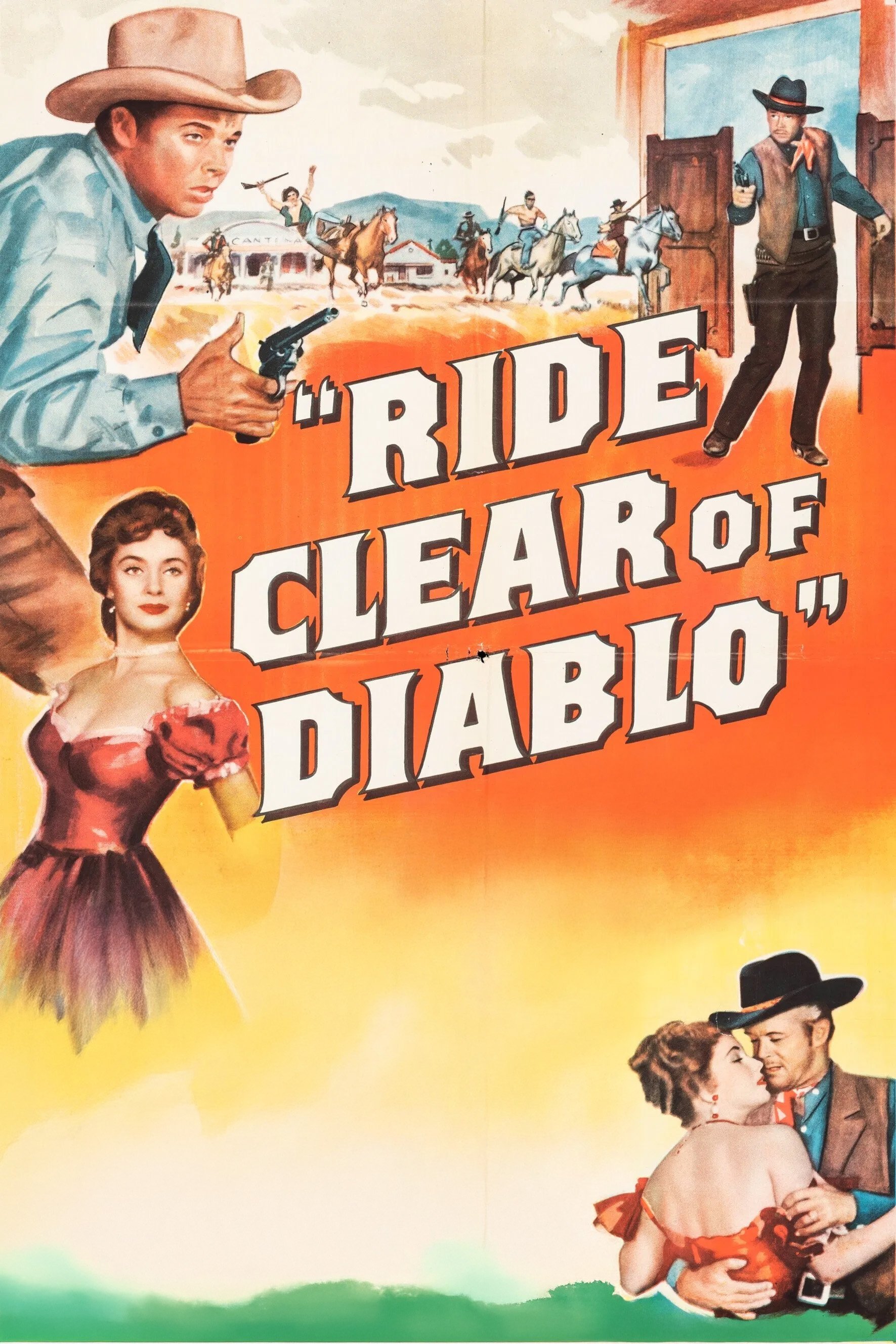 Ride Clear of Diablo