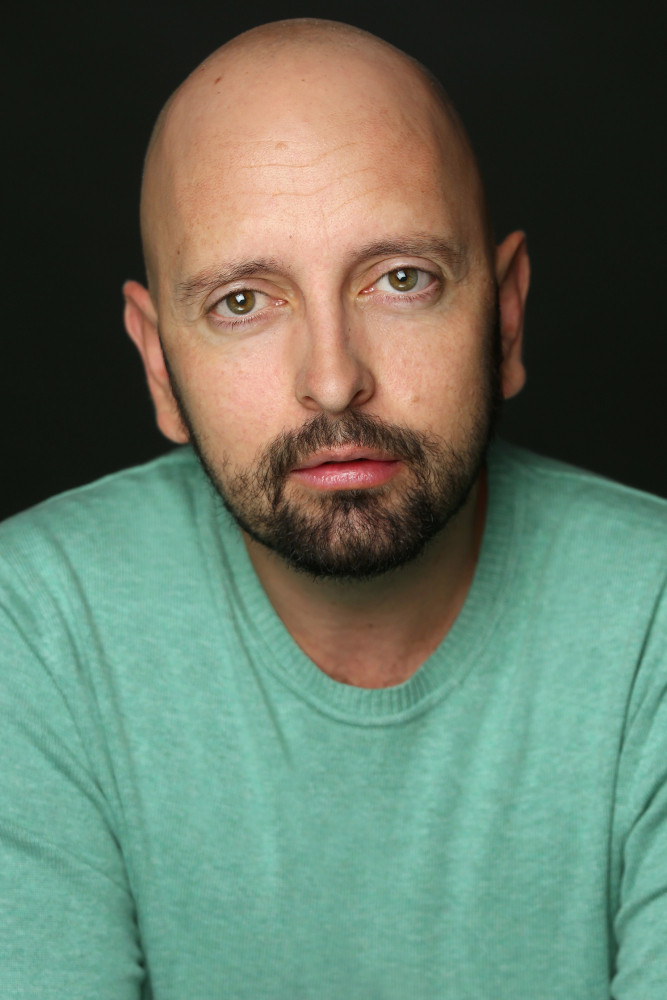 et billede af Nando Rivas