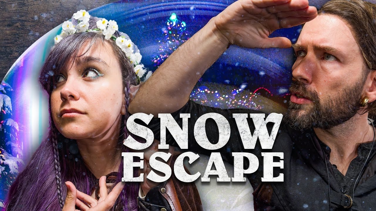 Thumbnail for Snow Escape Season 0 Episode 23