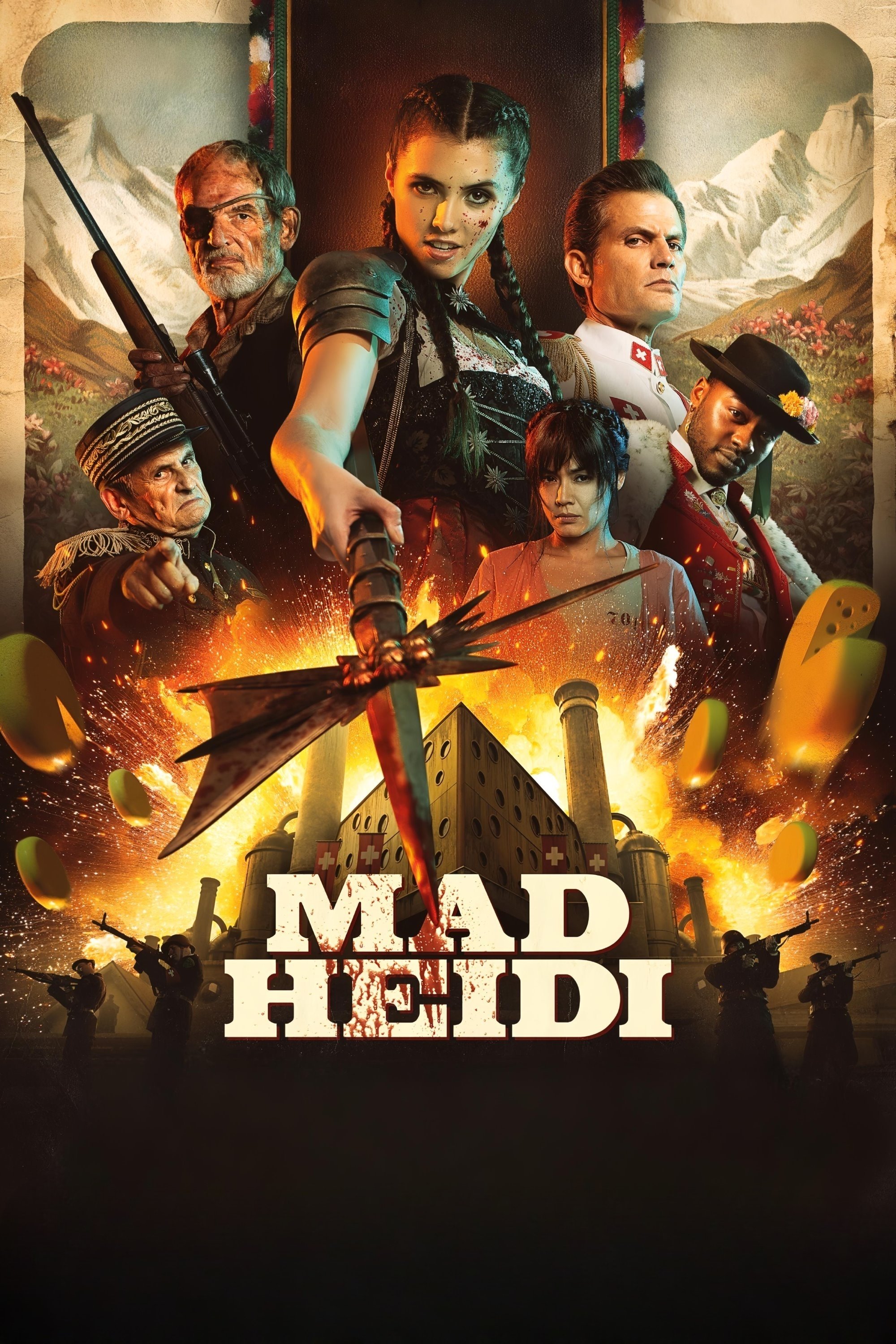 Mad Heidi
