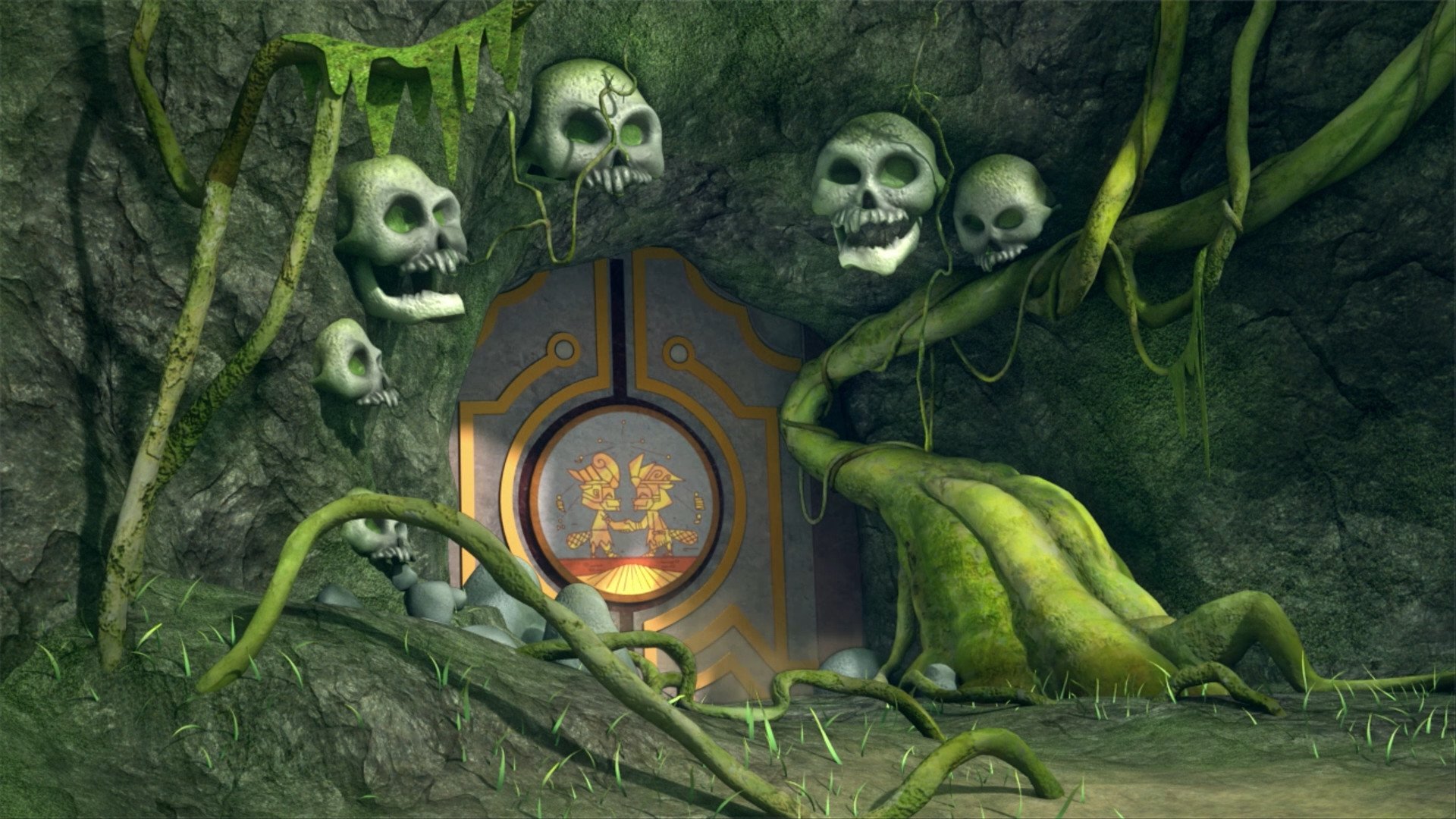 Thumbnail for The Curse of Buddy Buddy Temple Season 1 Episode 22