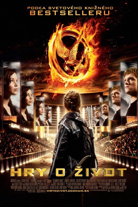 The Hunger Games