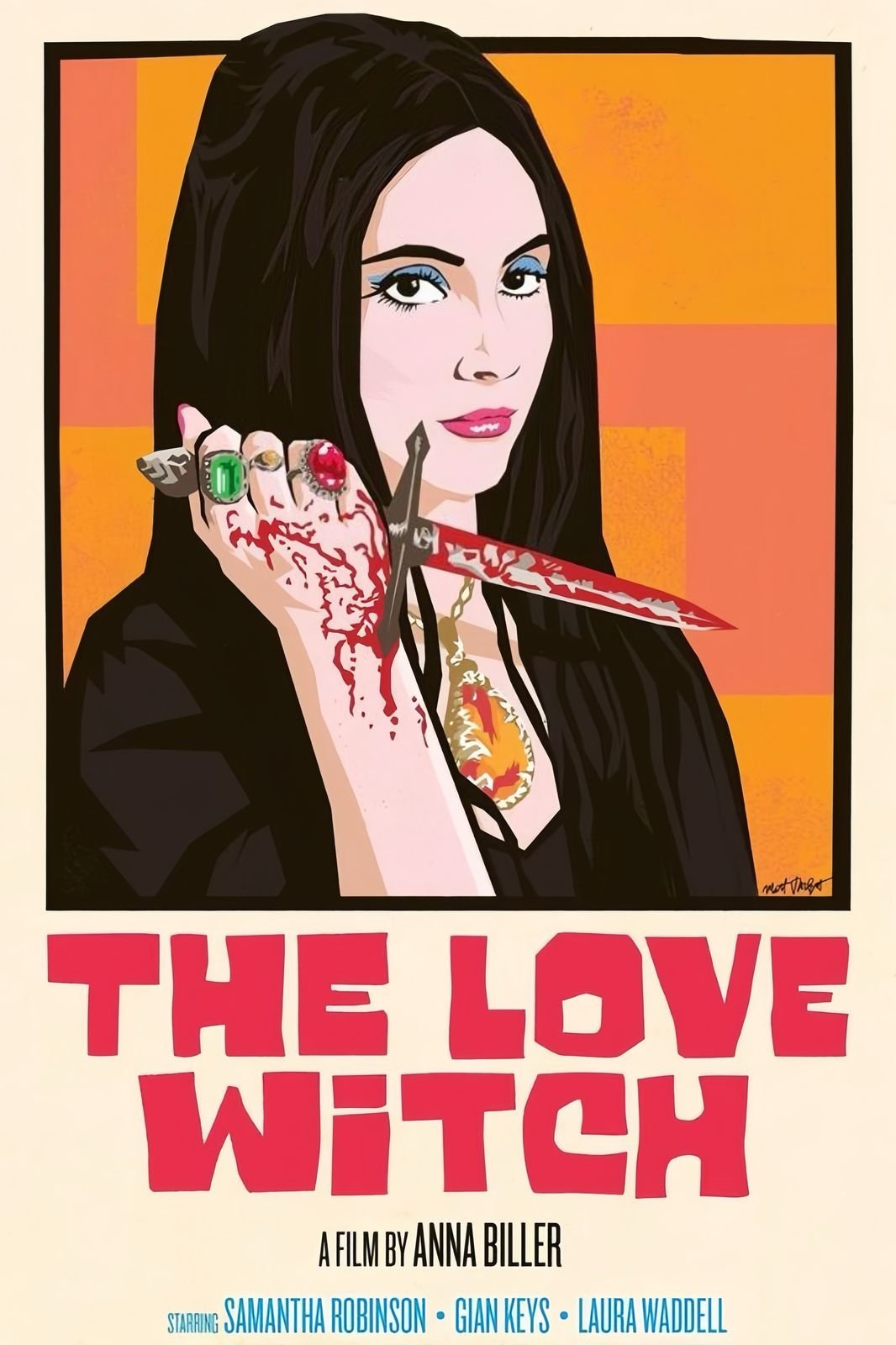 The Love Witch