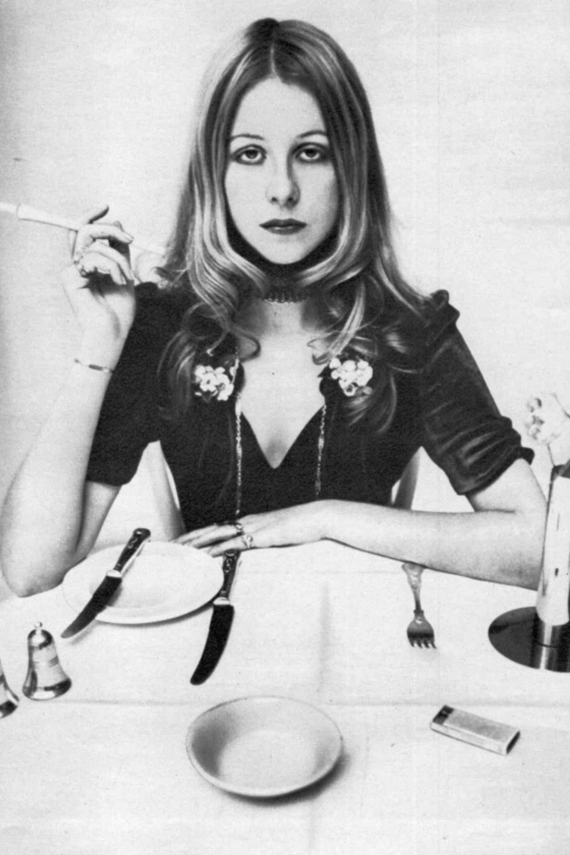 et billede af Charlotte Martin