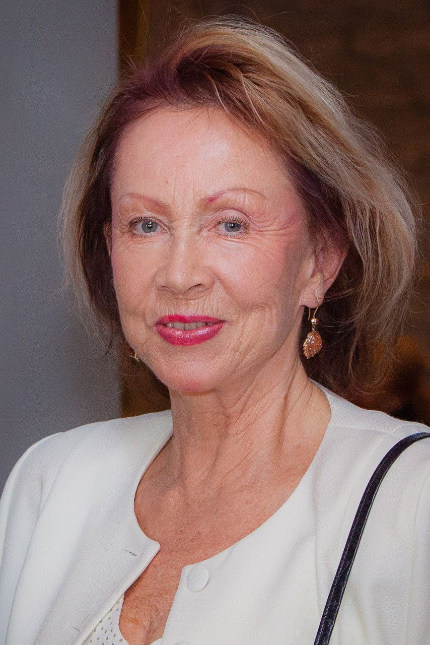 et billede af Tiia Kriisa