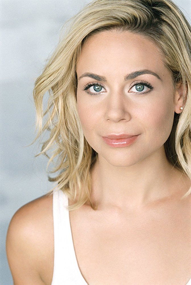 et billede af Tashia Gates