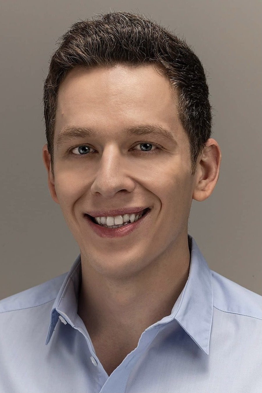 et billede af Joey Albright